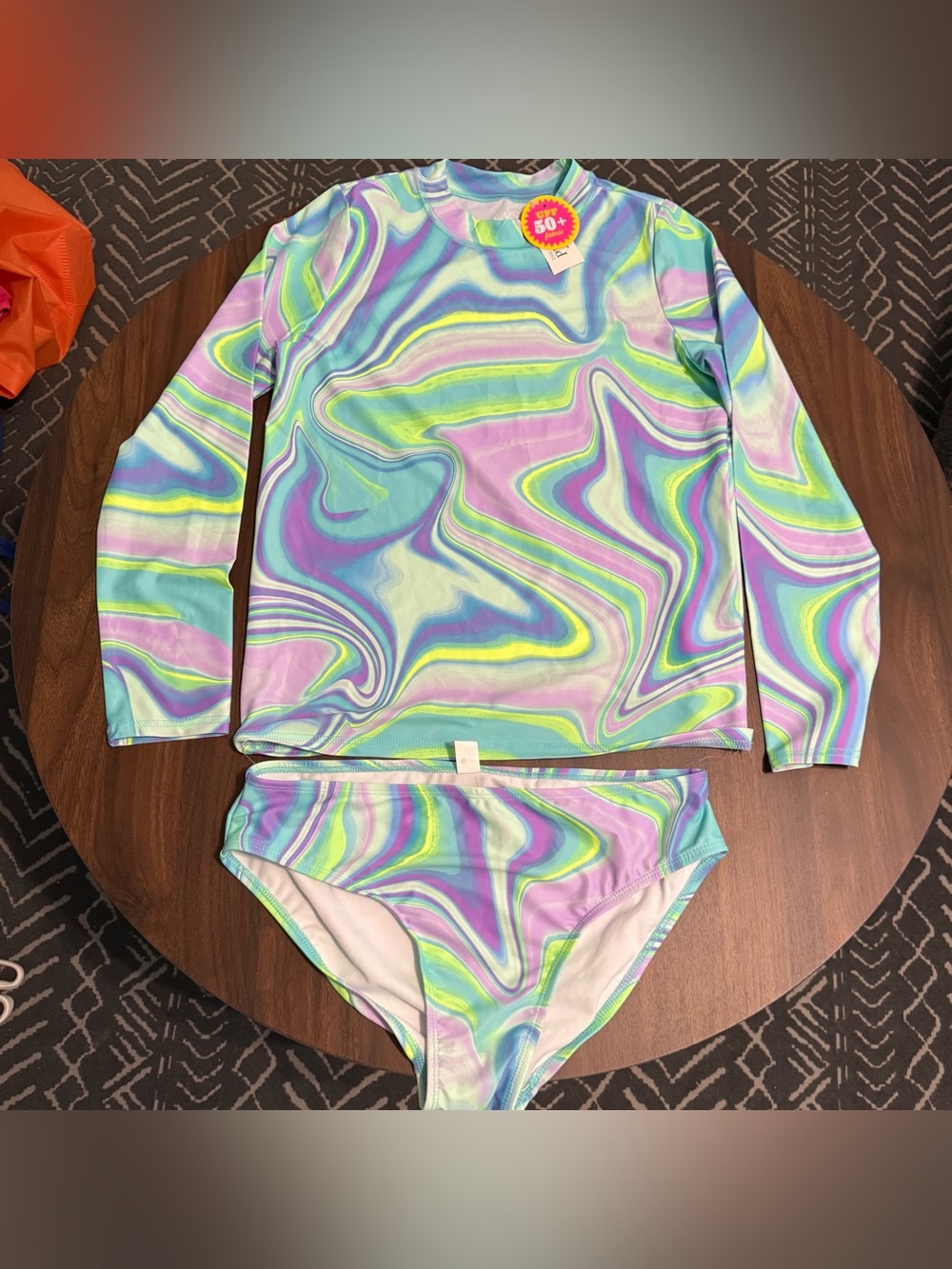 NWT Girls swimsuit